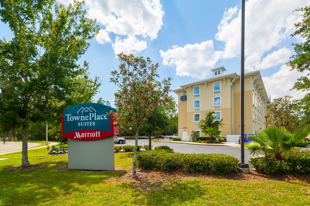 Towneplace Suites Jacksonville Butler Boulevard מראה חיצוני תמונה