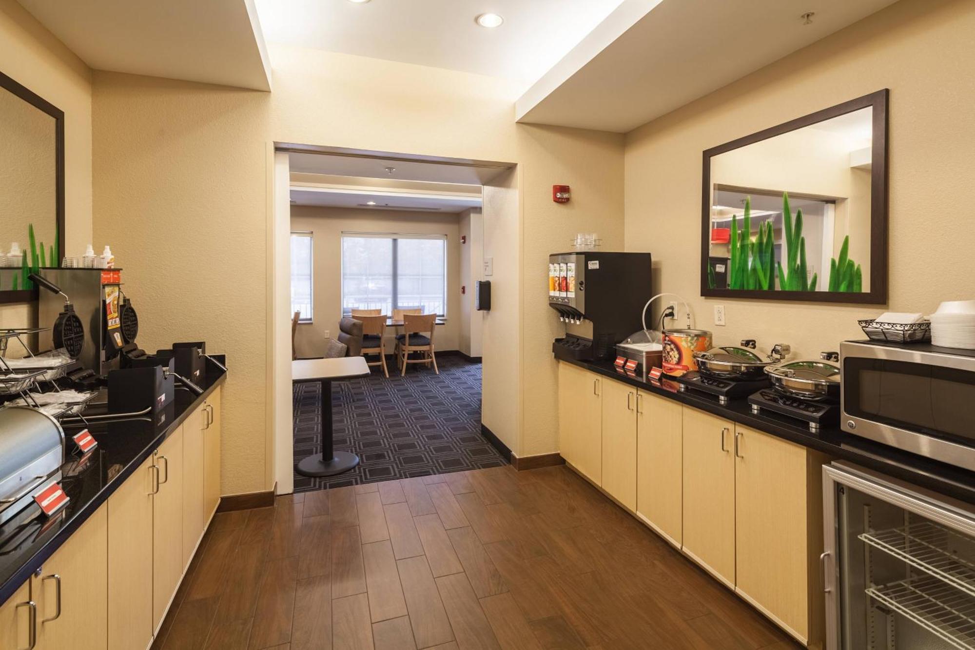 Towneplace Suites Jacksonville Butler Boulevard מראה חיצוני תמונה