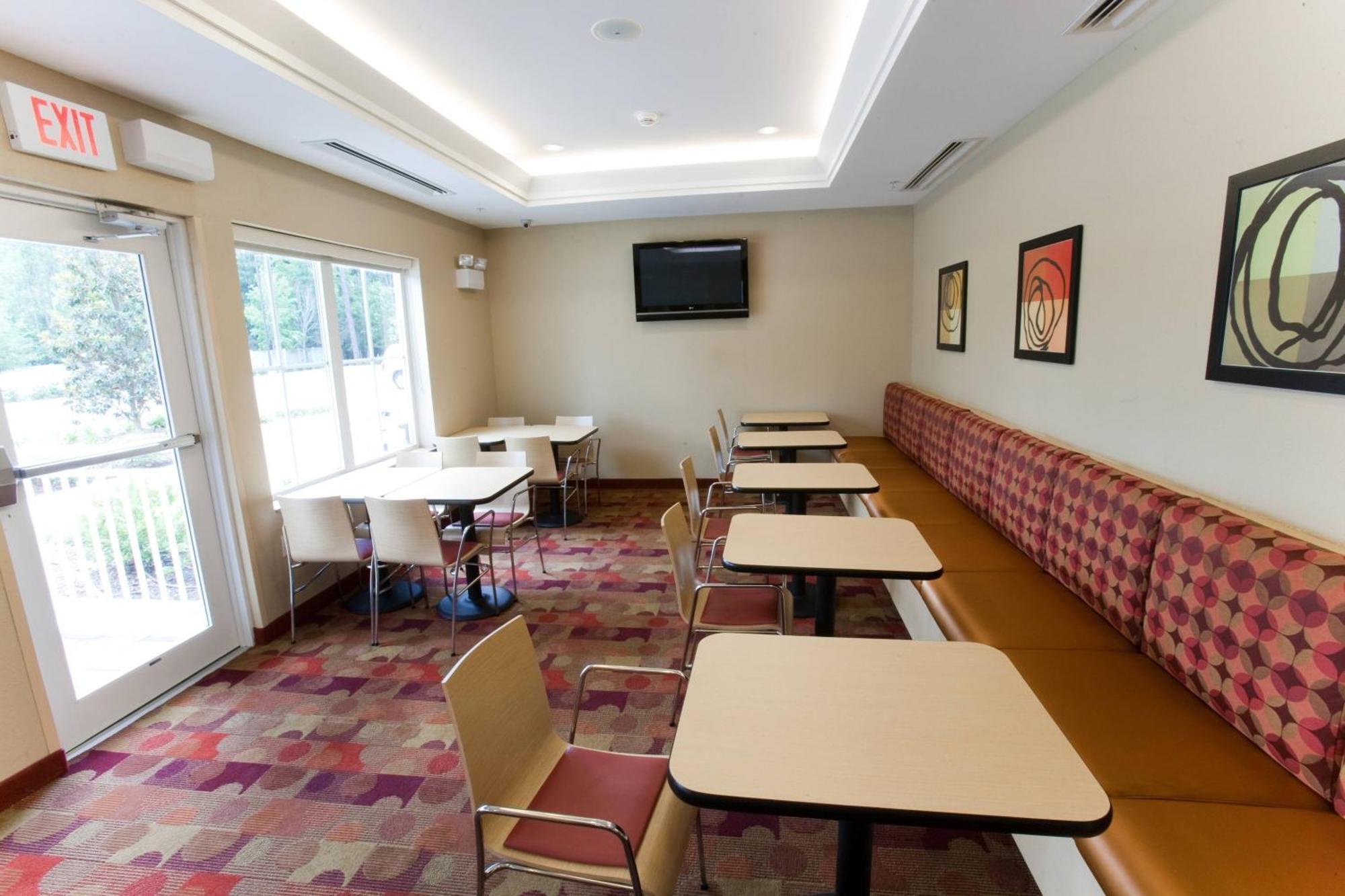 Towneplace Suites Jacksonville Butler Boulevard מראה חיצוני תמונה