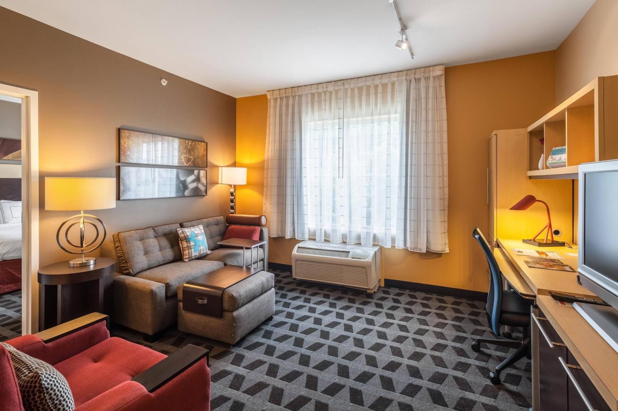 Towneplace Suites Jacksonville Butler Boulevard מראה חיצוני תמונה