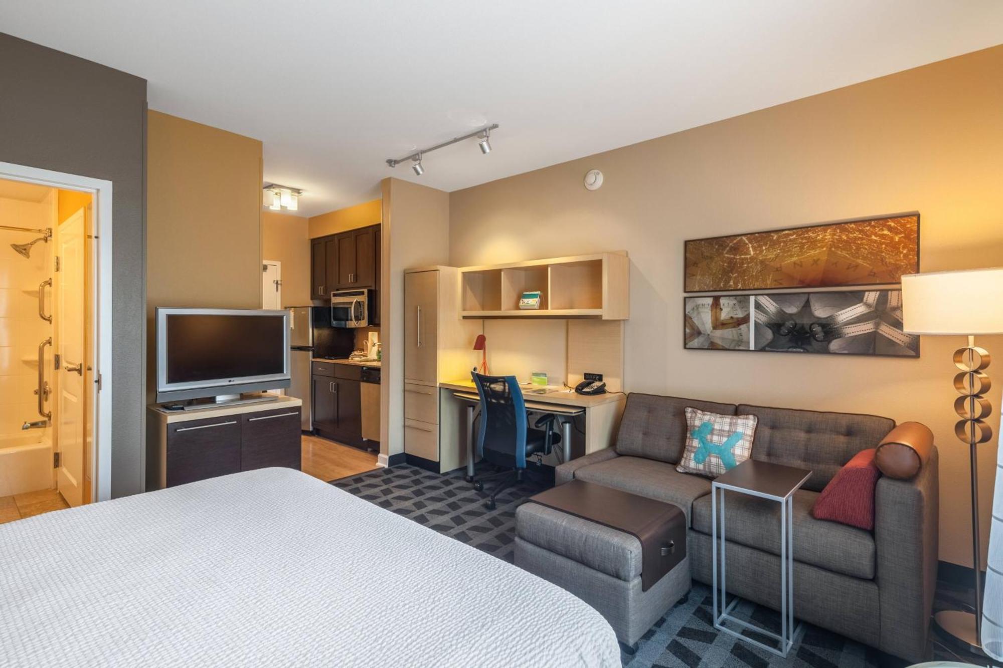 Towneplace Suites Jacksonville Butler Boulevard מראה חיצוני תמונה
