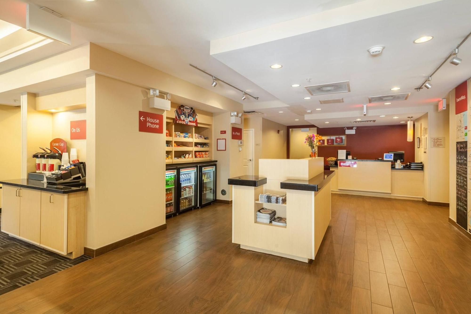 Towneplace Suites Jacksonville Butler Boulevard מראה חיצוני תמונה