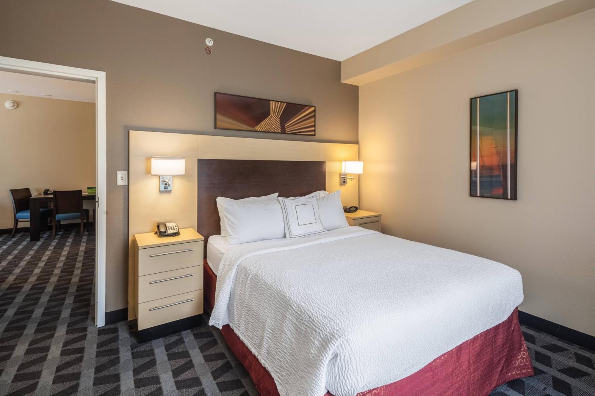 Towneplace Suites Jacksonville Butler Boulevard מראה חיצוני תמונה