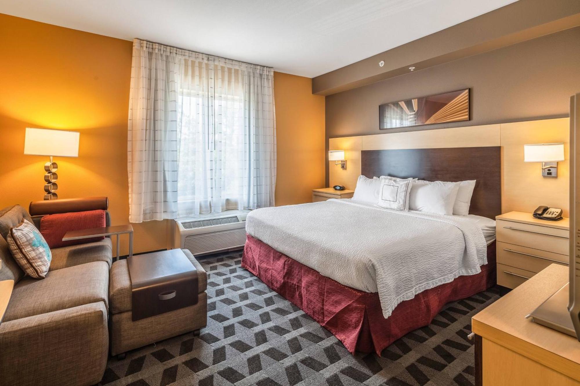 Towneplace Suites Jacksonville Butler Boulevard מראה חיצוני תמונה