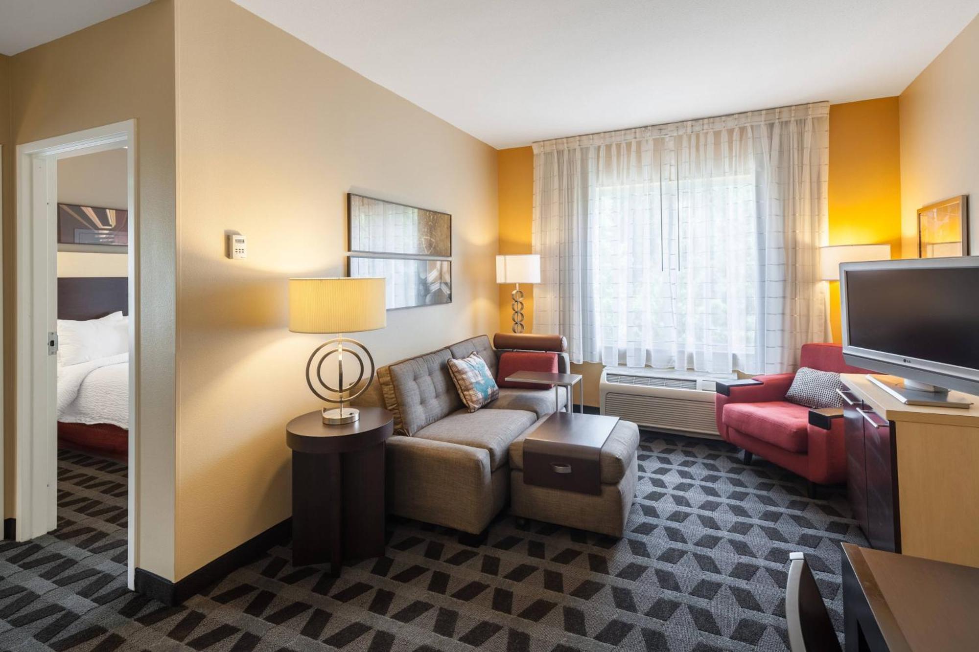 Towneplace Suites Jacksonville Butler Boulevard מראה חיצוני תמונה