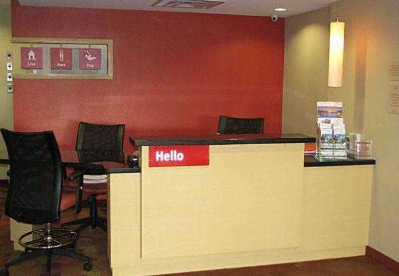 Towneplace Suites Jacksonville Butler Boulevard מראה פנימי תמונה