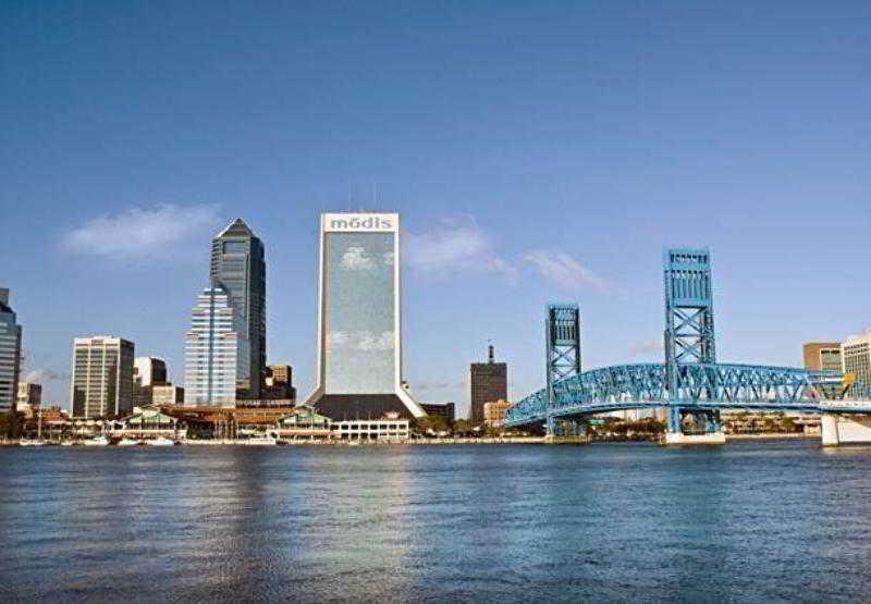 Towneplace Suites Jacksonville Butler Boulevard מראה חיצוני תמונה