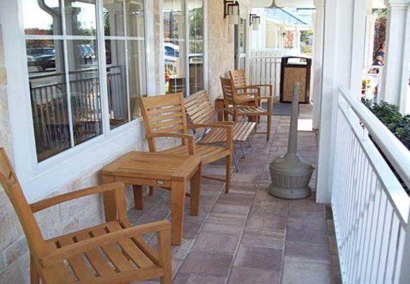 Towneplace Suites Jacksonville Butler Boulevard מסעדה תמונה