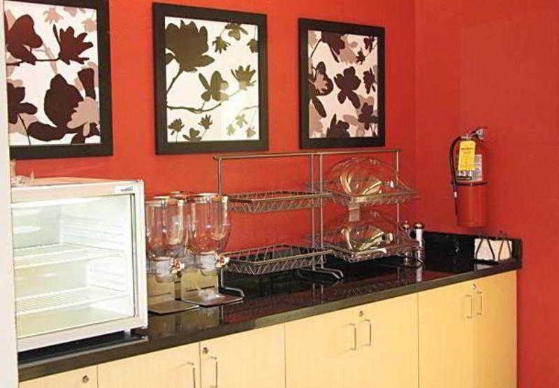 Towneplace Suites Jacksonville Butler Boulevard מסעדה תמונה