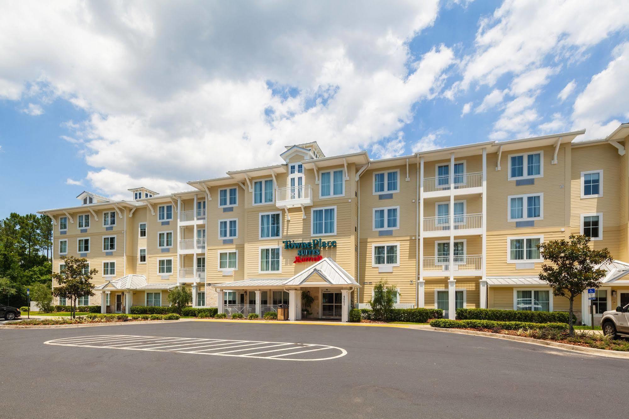 Towneplace Suites Jacksonville Butler Boulevard מראה חיצוני תמונה