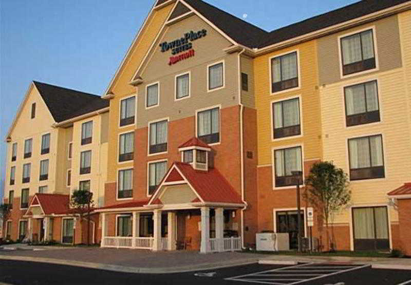 Towneplace Suites Jacksonville Butler Boulevard מראה חיצוני תמונה